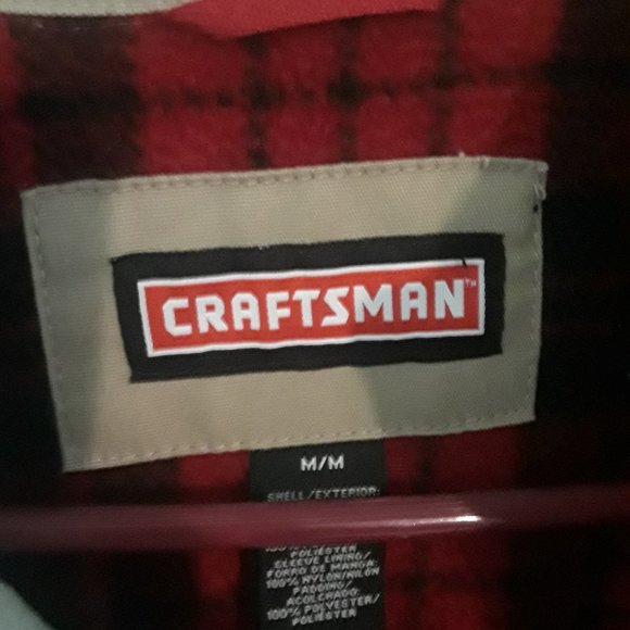 Button jacket - Picture 2 of 2